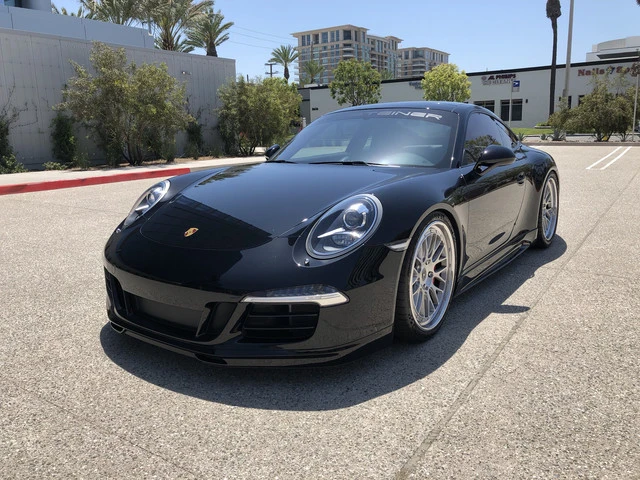 2013 Porsche 991 Carrera S - Image 2 of 15