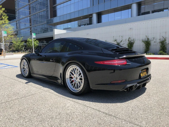 2013 Porsche 991 Carrera S - Image 4 of 15