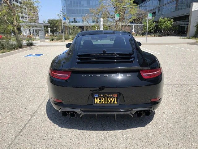2013 Porsche 991 Carrera S - Image 5 of 15