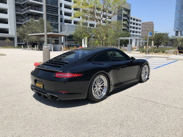 2013 Porsche 991 Carrera S - Image 6 of 15