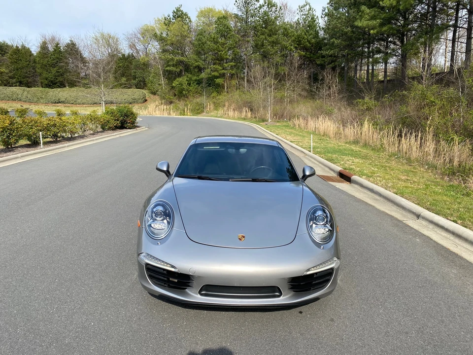 2013 Porsche 991 Carrera - Image 2 of 30