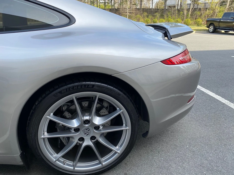 2013 Porsche 991 Carrera - Image 21 of 30