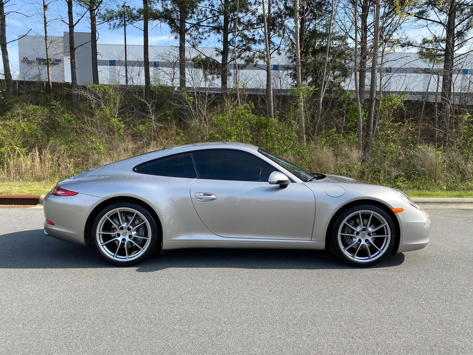 2013 Porsche 991 Carrera - Image 6 of 30