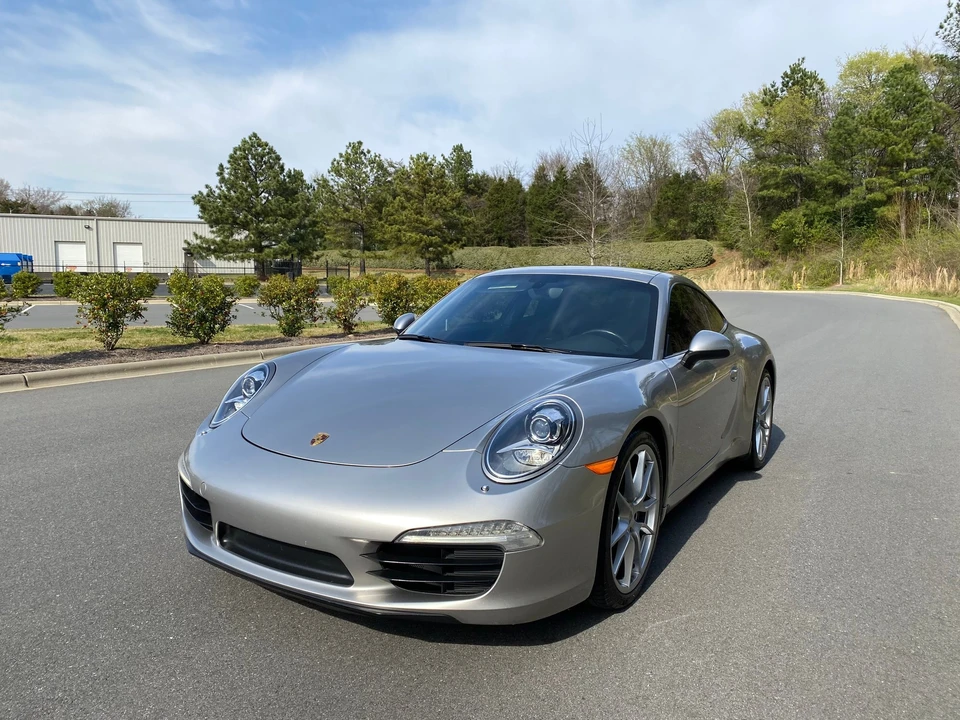 2013 Porsche 991 Carrera - Image 3 of 30