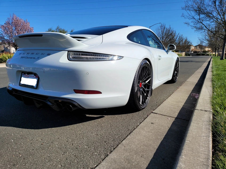 2013 Porsche 991 Carrera S - Image 4 of 31