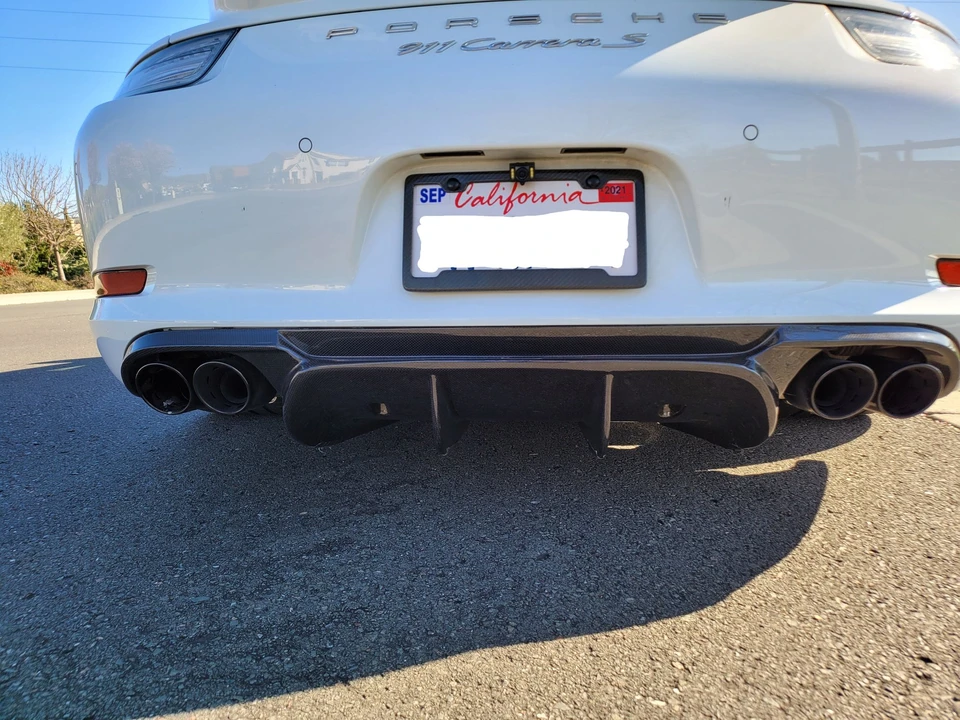 2013 Porsche 991 Carrera S - Image 5 of 31
