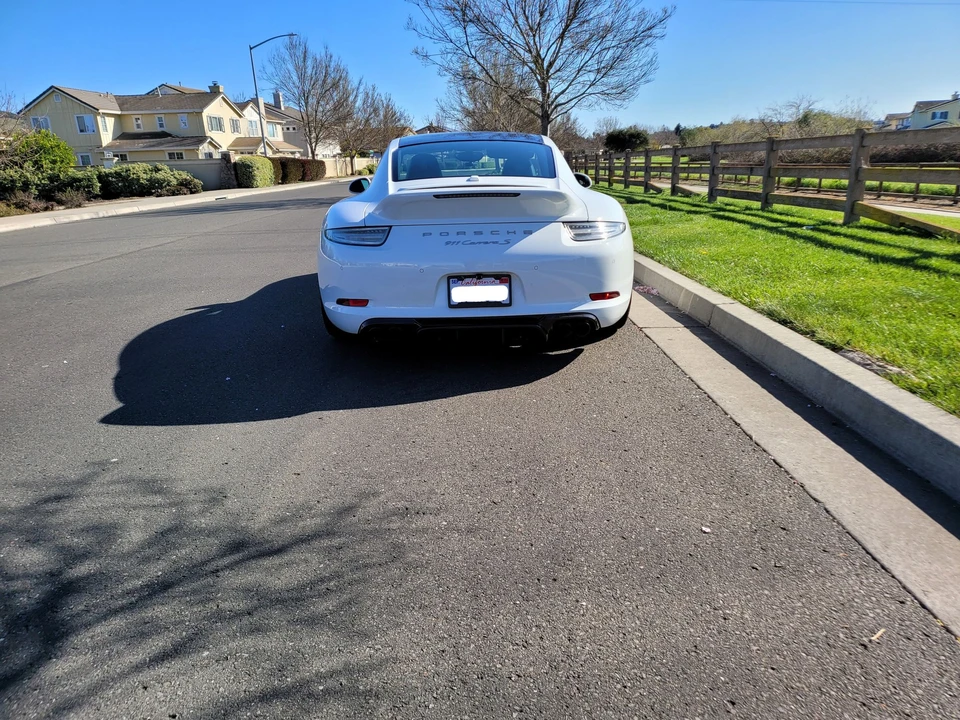 2013 Porsche 991 Carrera S - Image 7 of 31
