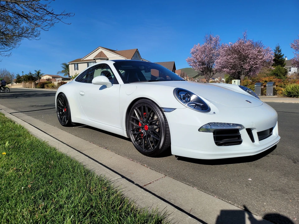 2013 Porsche 991 Carrera S - Image 3 of 31