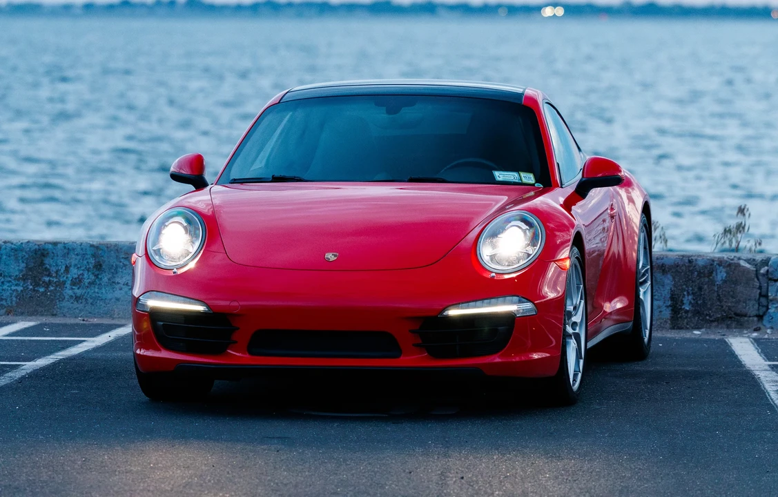 2013 Porsche 991 Carrera 4 - Image 28 of 31