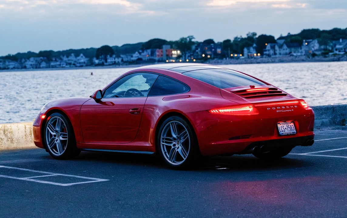 2013 Porsche 991 Carrera 4 - Image 31 of 31