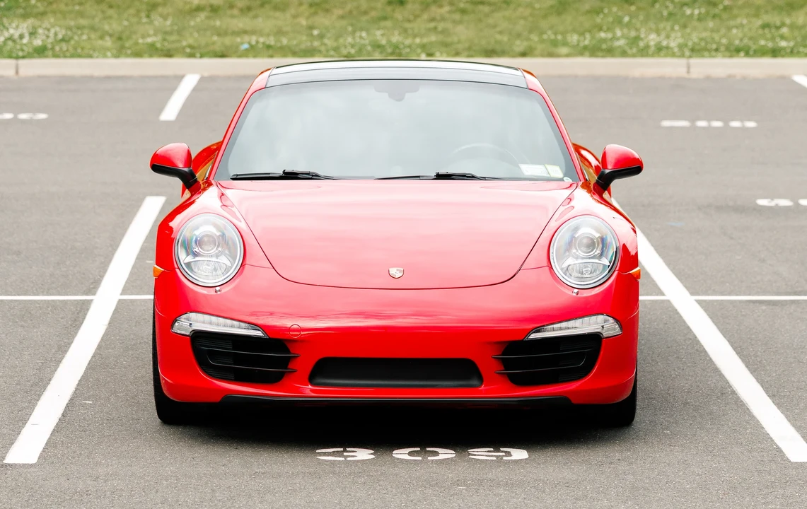 2013 Porsche 991 Carrera 4 - Image 22 of 31