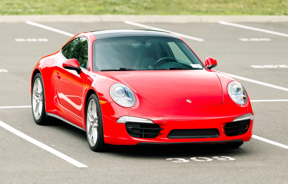 2013 Porsche 991 Carrera 4 - Image 20 of 31