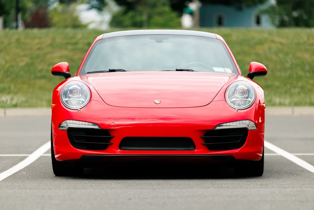 2013 Porsche 991 Carrera 4 - Image 23 of 31
