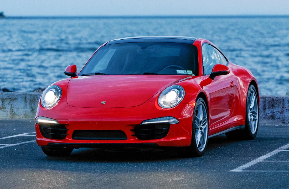 2013 Porsche 991 Carrera 4 - Image 27 of 31