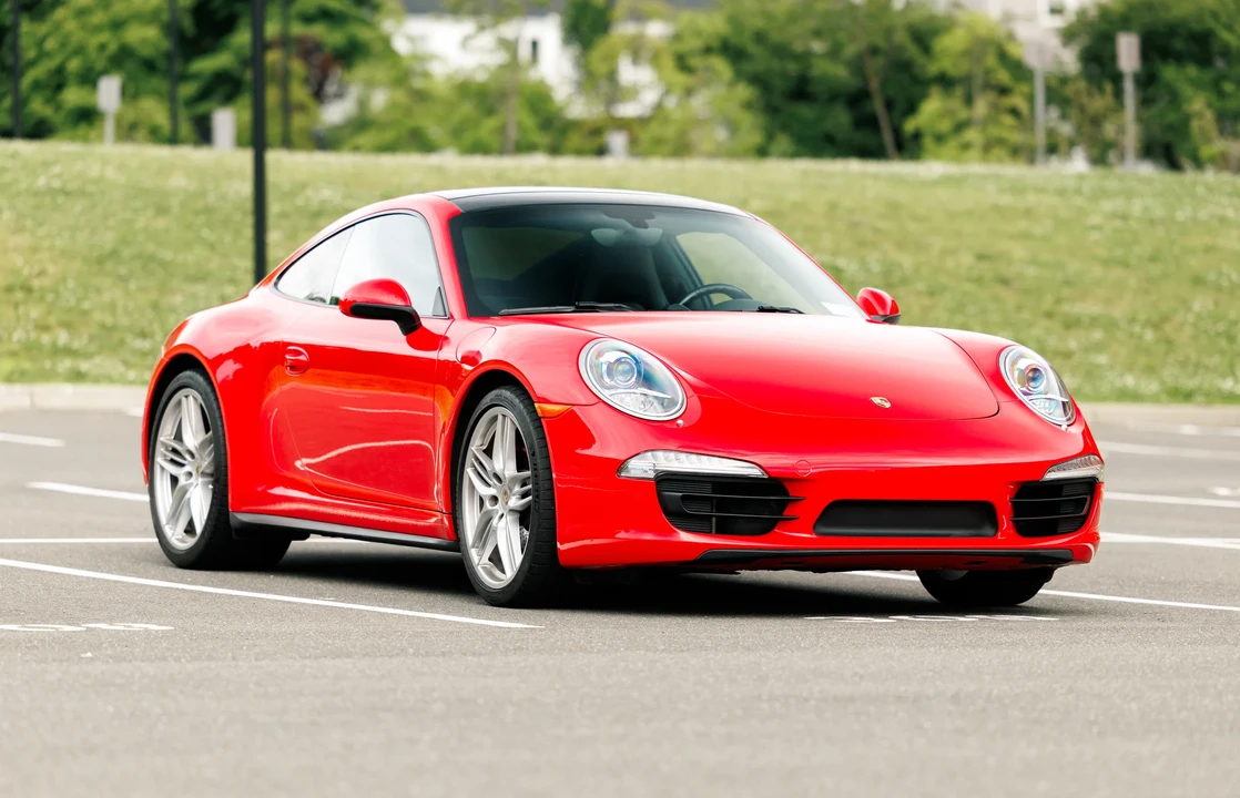 2013 Porsche 991 Carrera 4 - Image 2 of 31