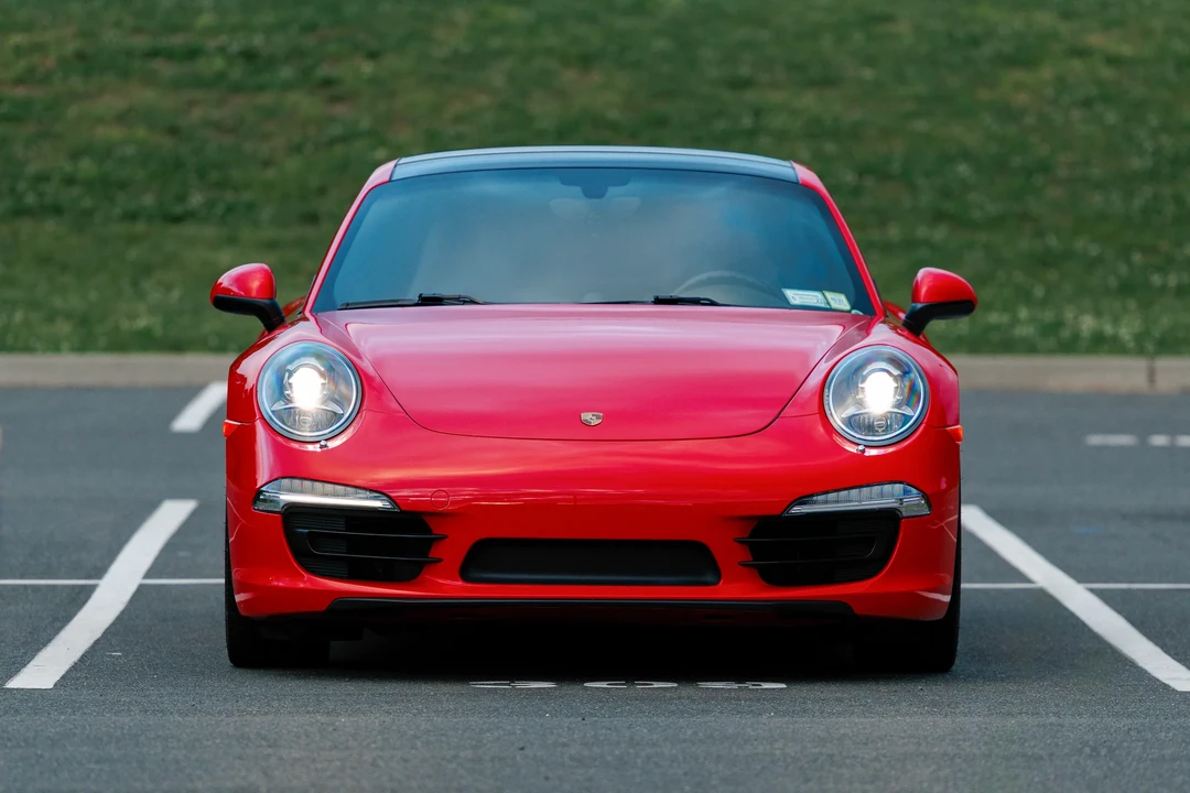 2013 Porsche 991 Carrera 4 - Image 24 of 31