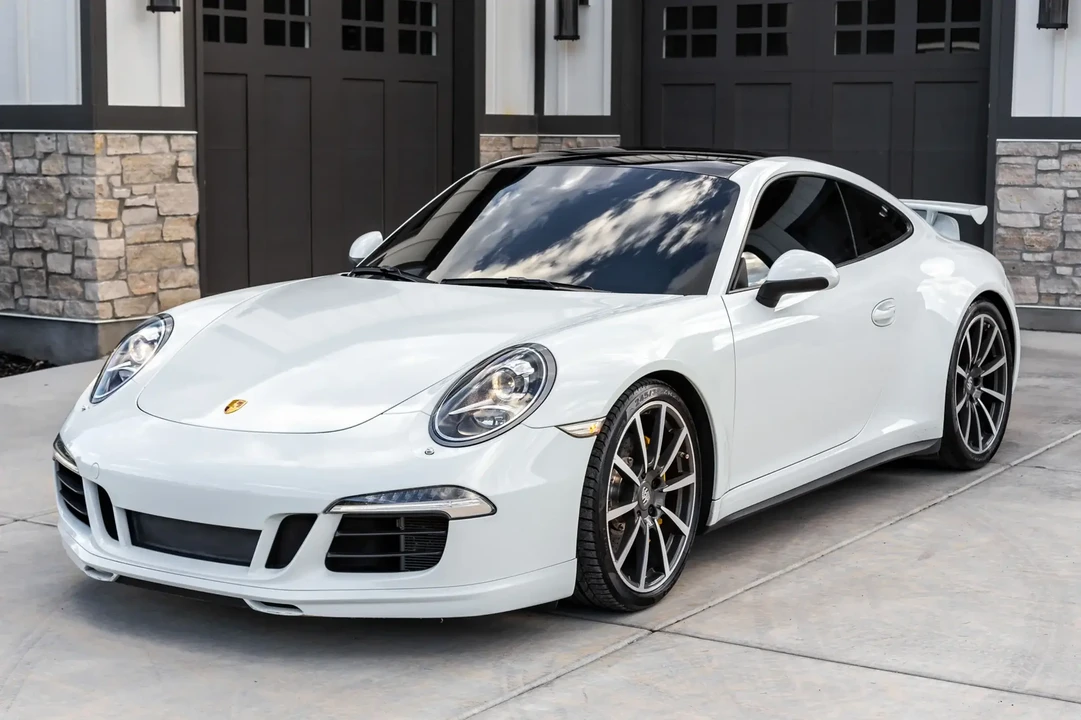 2013 Porsche 991 Carrera 4S - Image 3 of 6