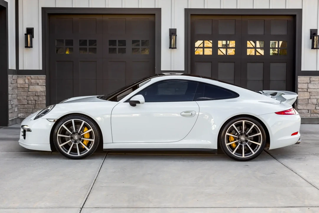 2013 Porsche 991 Carrera 4S - Image 4 of 6