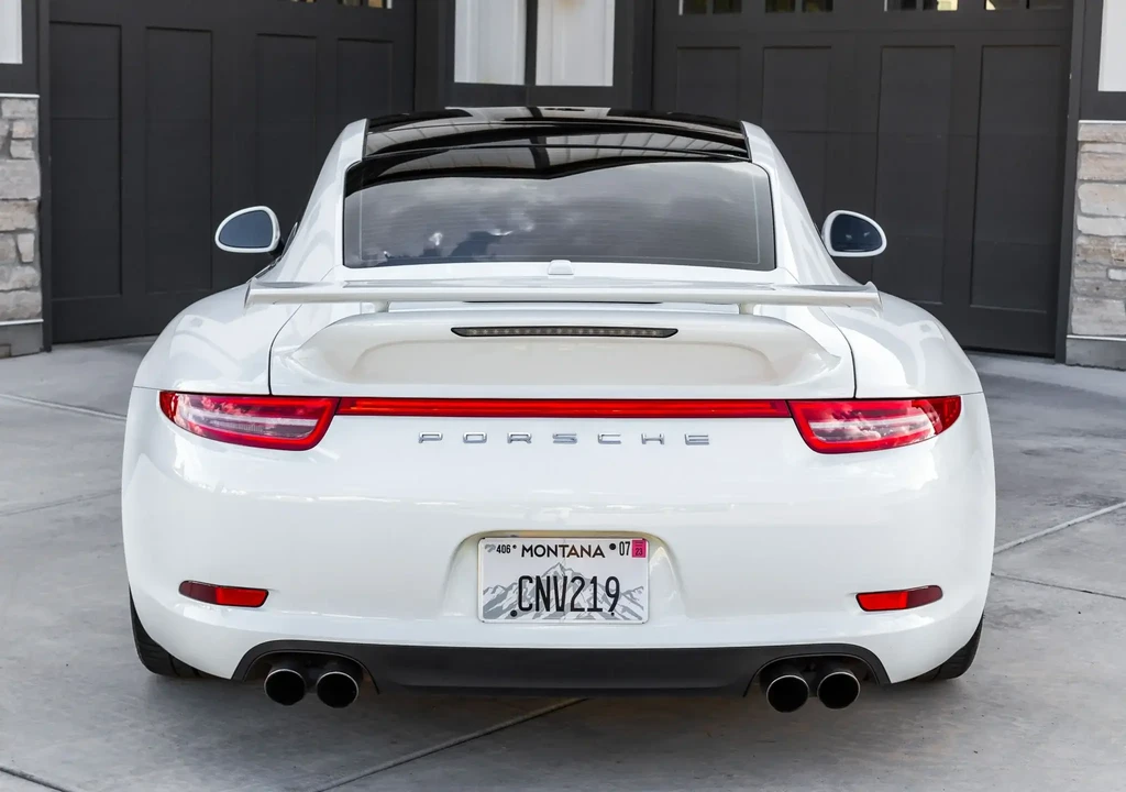 2013 Porsche 991 Carrera 4S - Image 6 of 6