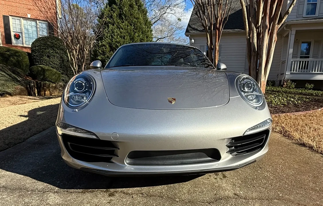 2013 Porsche 991 Carrera 4S - Image 6 of 6