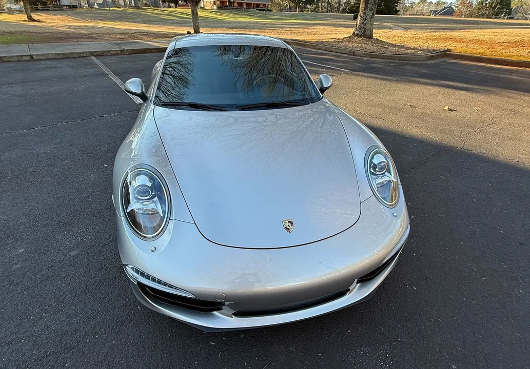 2013 Porsche 991 Carrera 4S - Image 4 of 6
