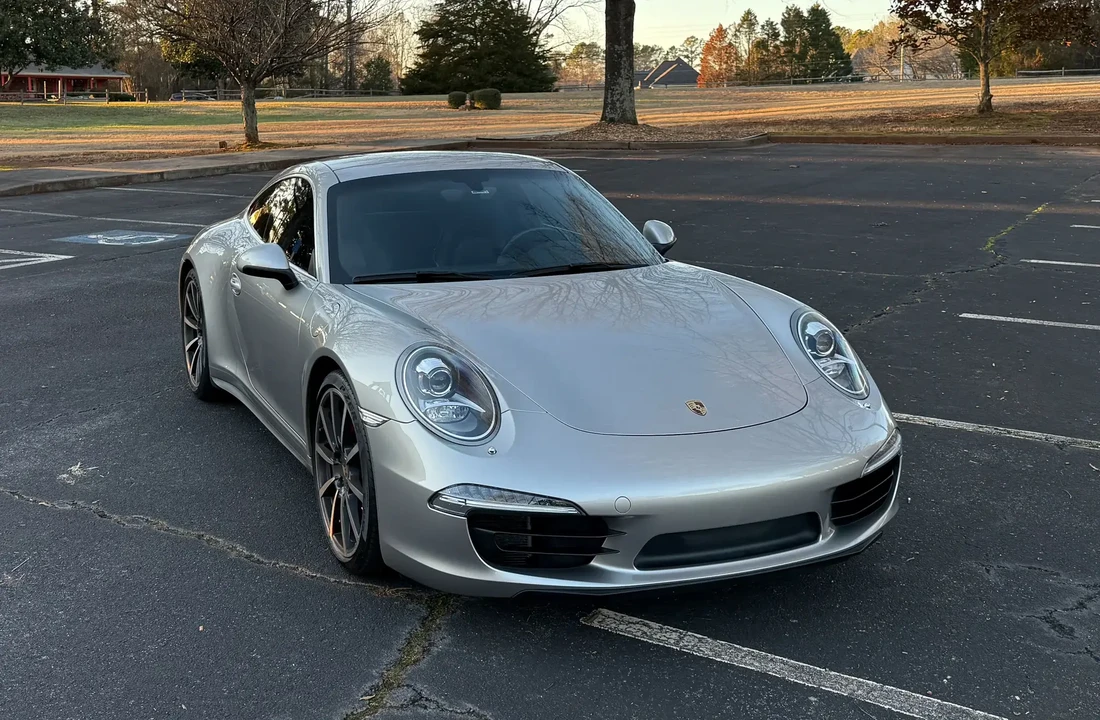 2013 Porsche 991 Carrera 4S - Image 3 of 6