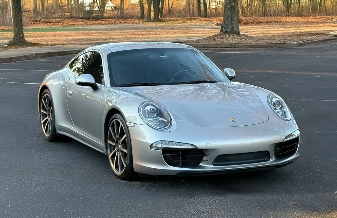 2013 Porsche 991 Carrera 4S - Image 2 of 6