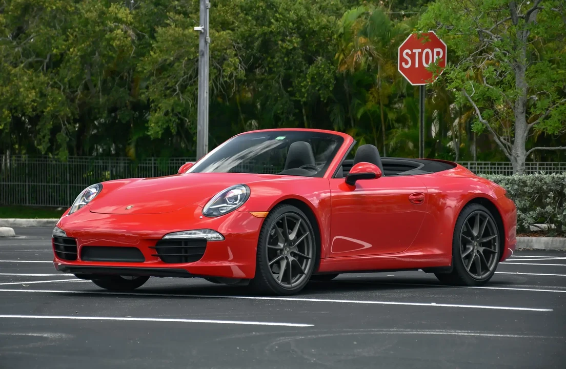 2013 Porsche 991 Carrera - Image 2 of 6