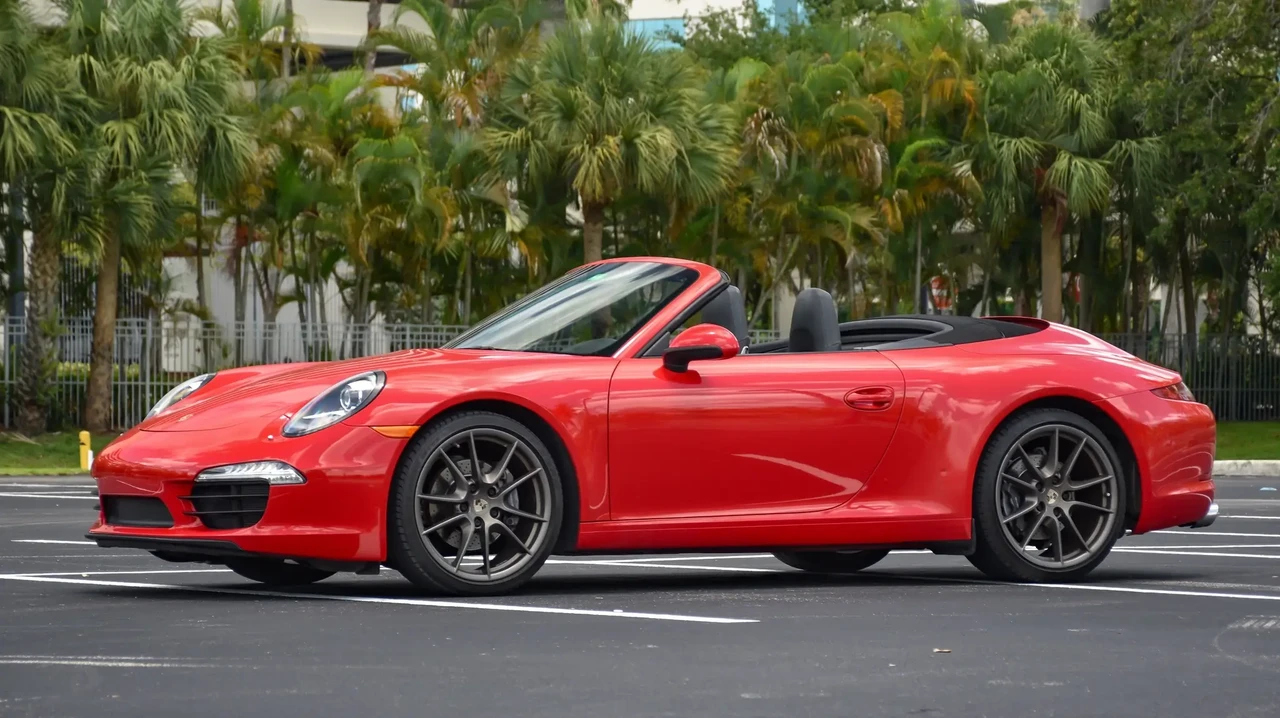 2013 Porsche 991 Carrera - Image 4 of 6