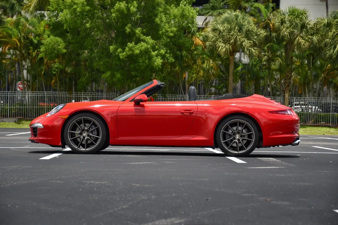 2013 Porsche 991 Carrera - Image 5 of 6