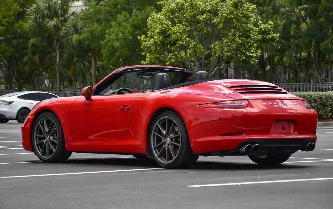 2013 Porsche 991 Carrera - Image 6 of 6