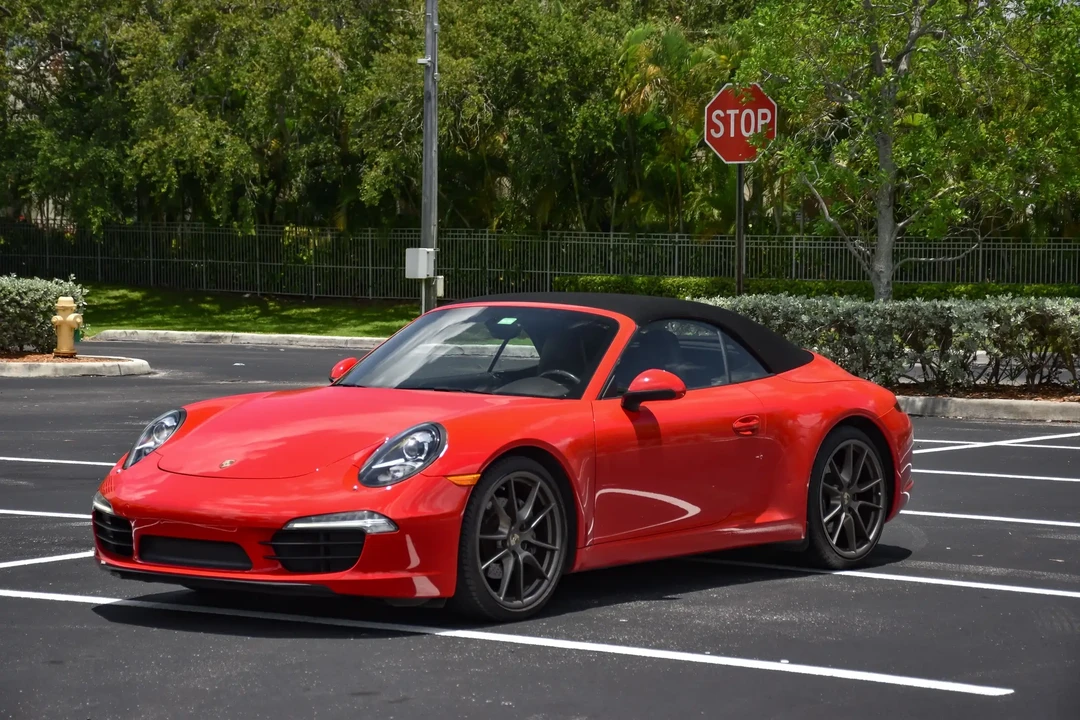 2013 Porsche 991 Carrera - Image 3 of 6