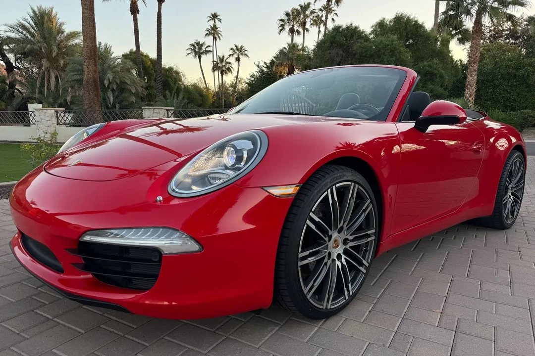 2013 Porsche 991 Carrera - Image 3 of 6