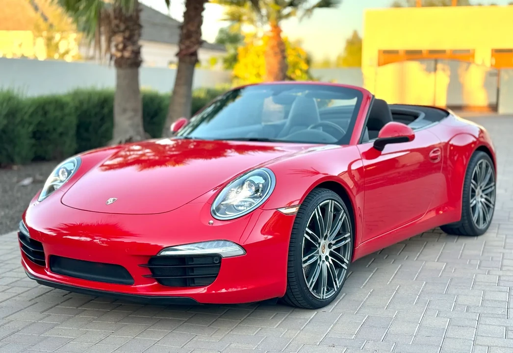 2013 Porsche 991 Carrera - Image 2 of 6