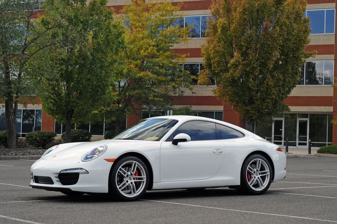2013 Porsche 991 Carrera - Image 4 of 6