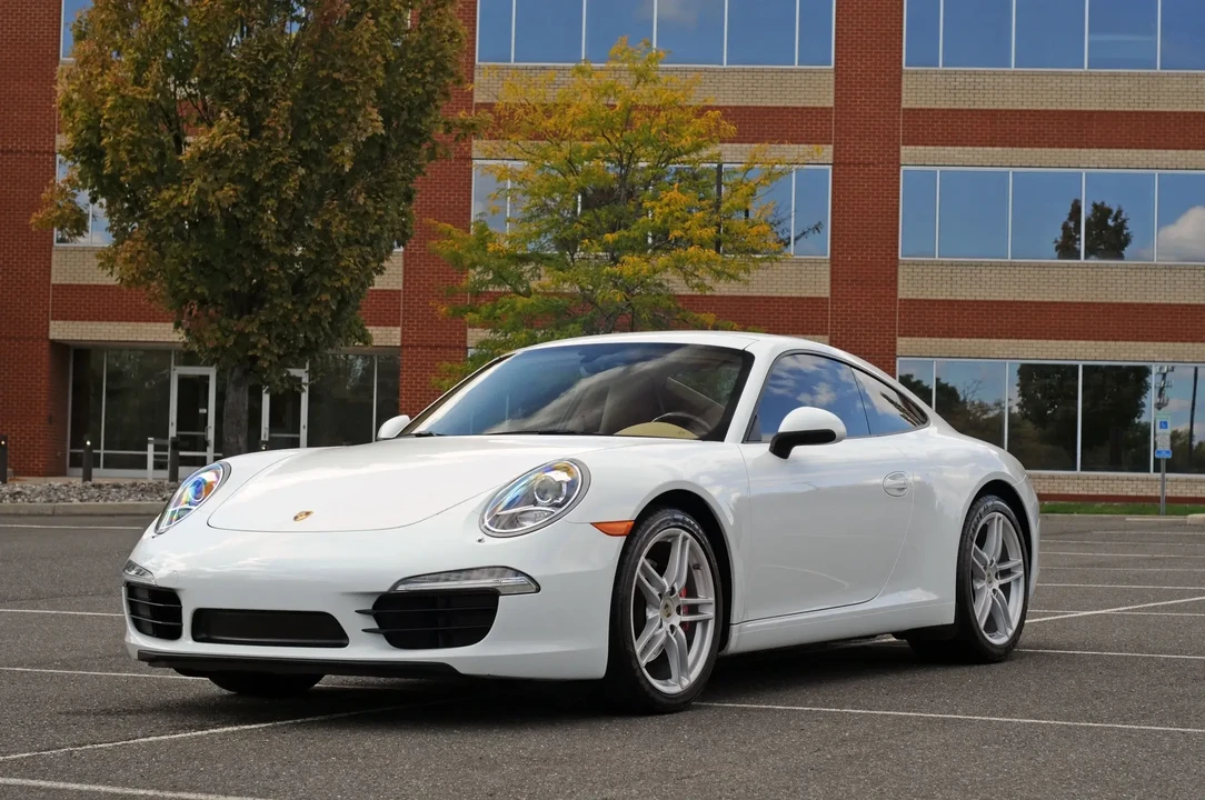 2013 Porsche 991 Carrera - Image 3 of 6