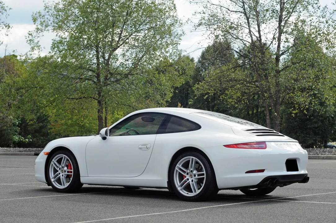 2013 Porsche 991 Carrera - Image 6 of 6