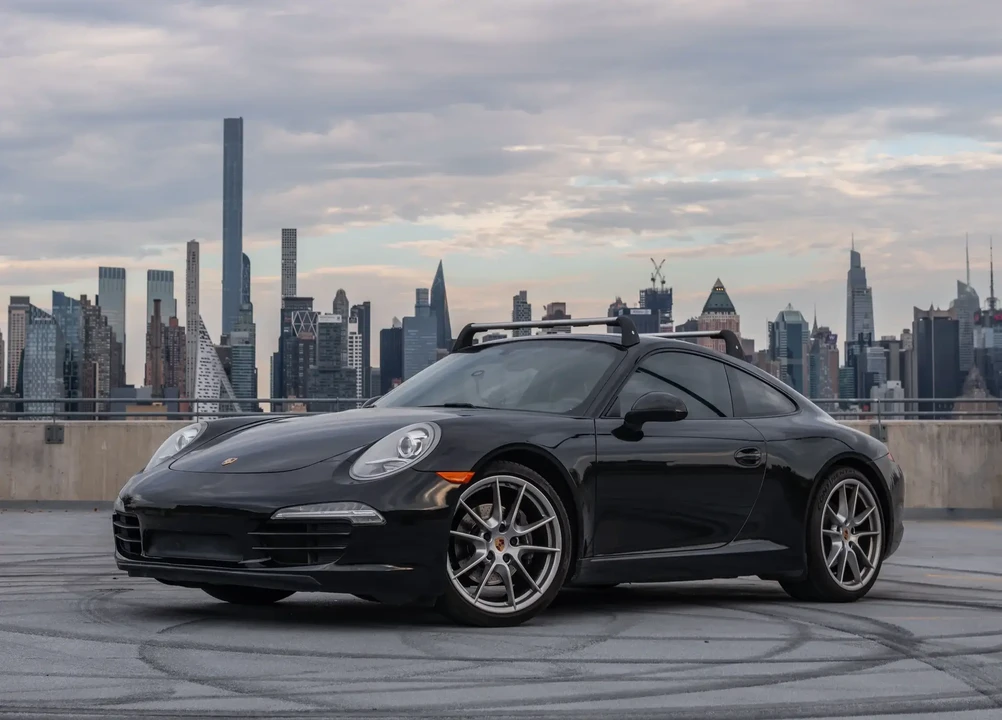 2013 Porsche 991 Carrera - Image 2 of 6