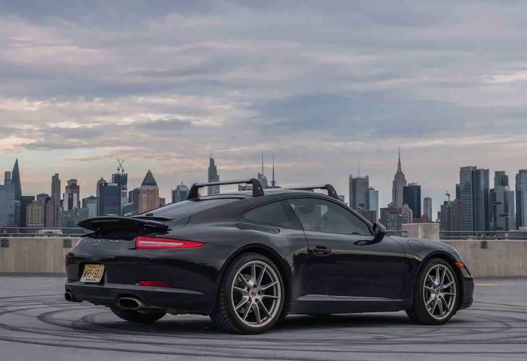 2013 Porsche 991 Carrera - Image 6 of 6