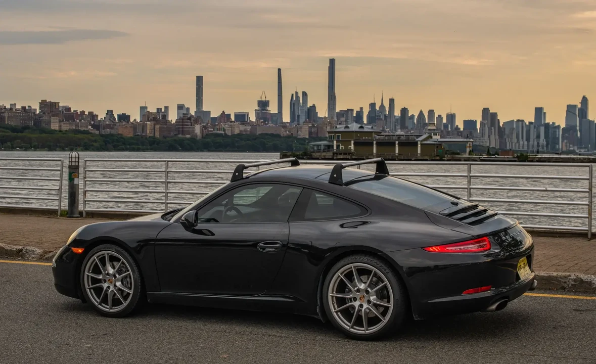 2013 Porsche 991 Carrera - Image 3 of 6