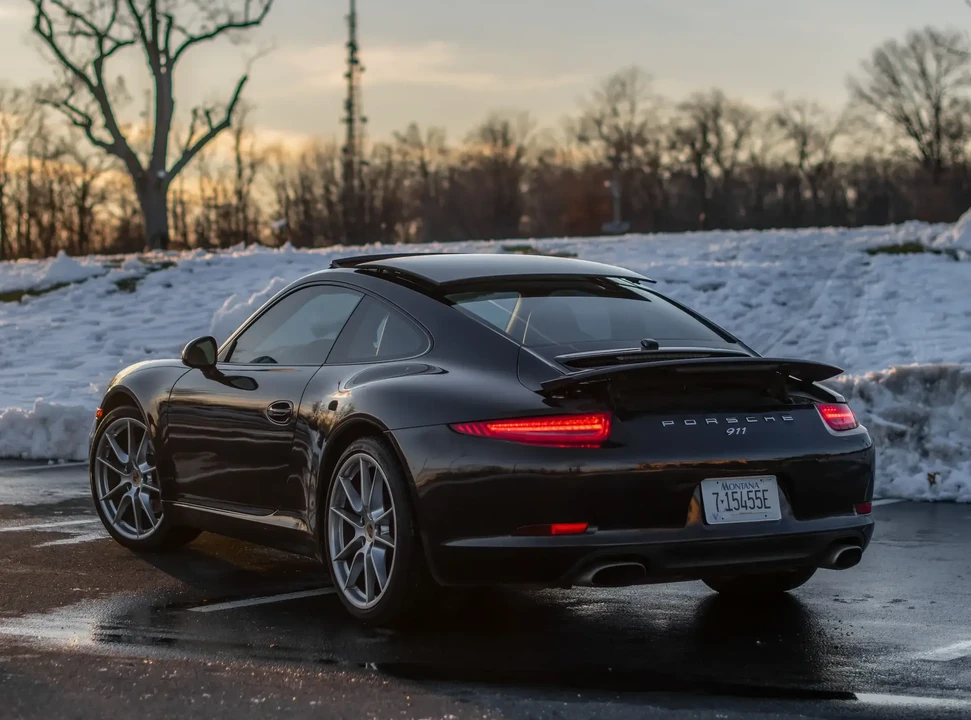 2013 Porsche 991 Carrera - Image 4 of 6