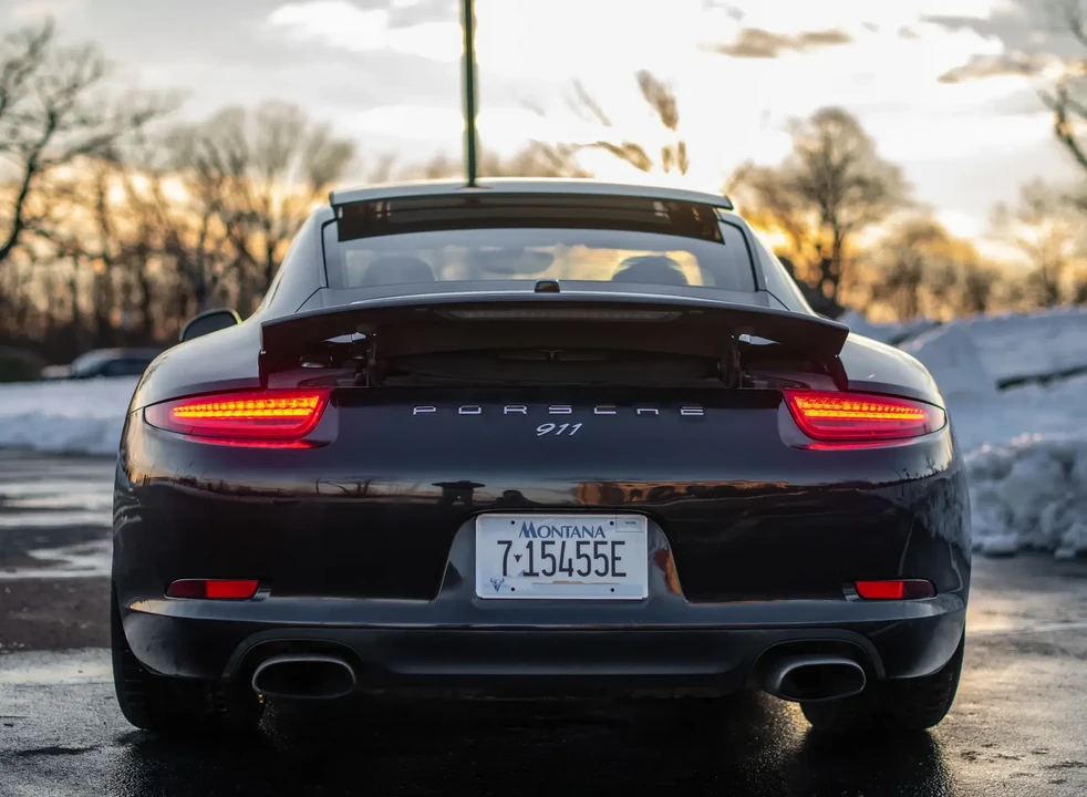 2013 Porsche 991 Carrera - Image 5 of 6