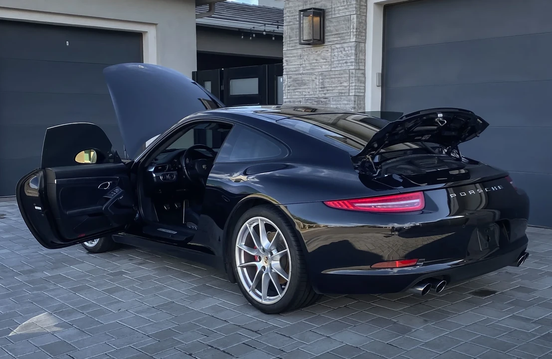 2013 Porsche 991 Carrera S - Image 6 of 6