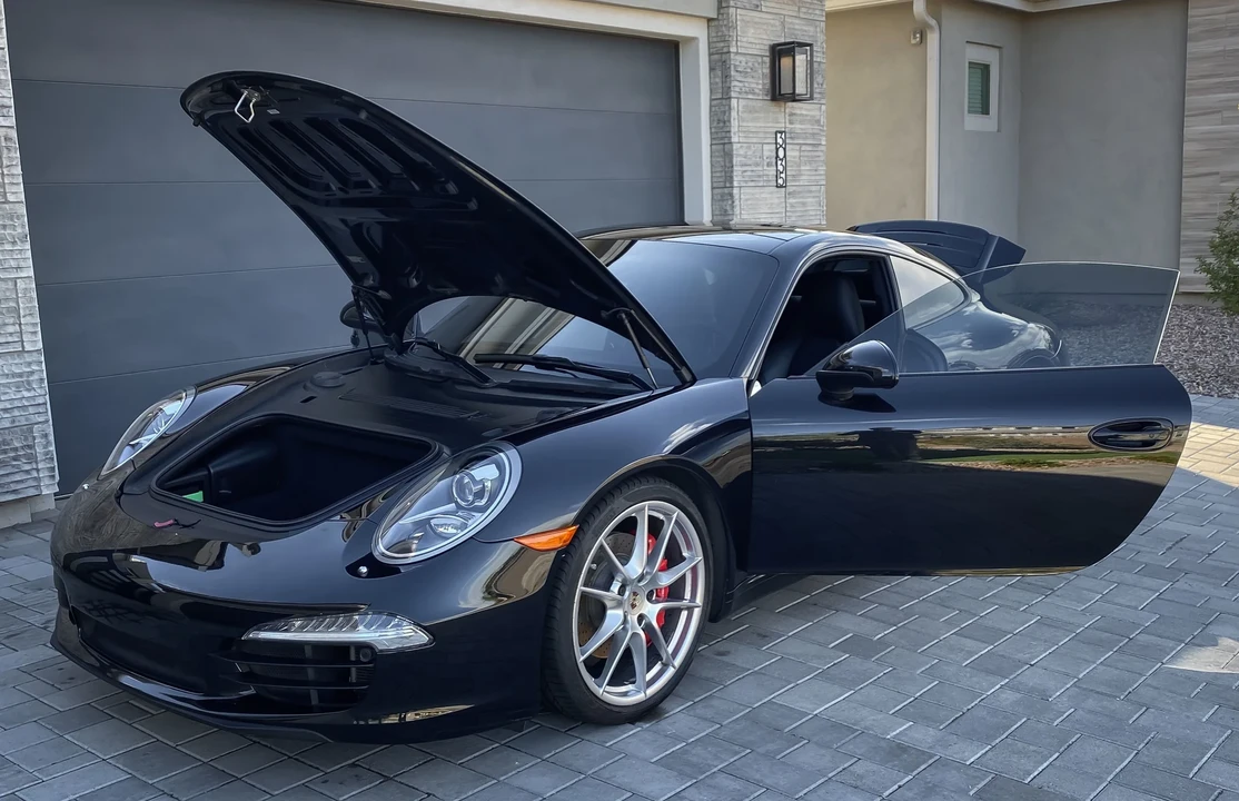 2013 Porsche 991 Carrera S - Image 3 of 6