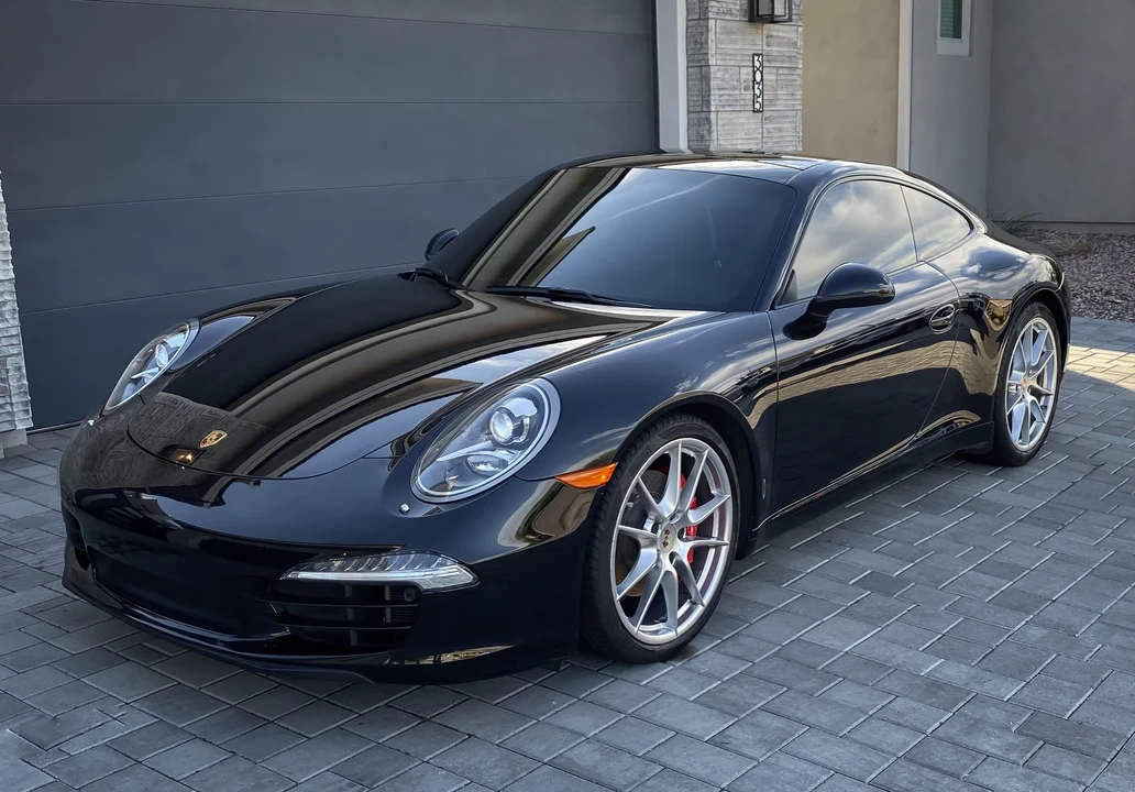 2013 Porsche 991 Carrera S - Image 2 of 6