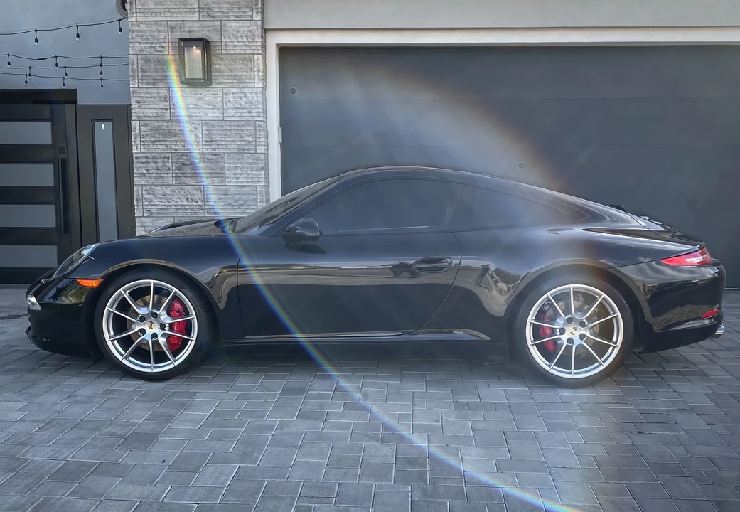 2013 Porsche 991 Carrera S - Image 4 of 6