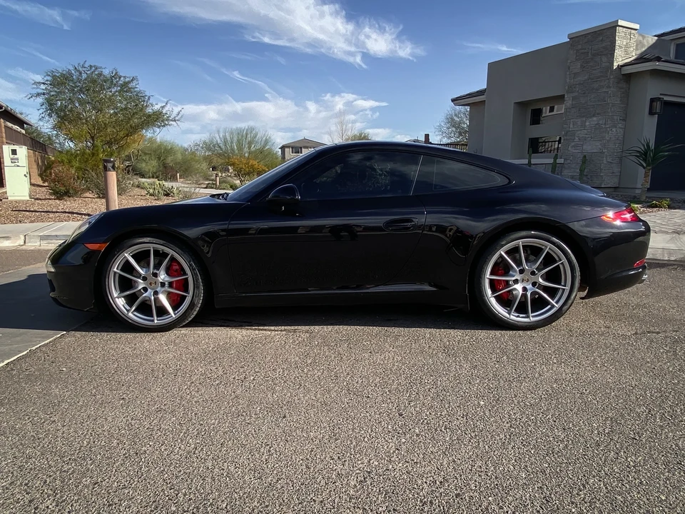 2013 Porsche 991 Carrera S - Image 5 of 6