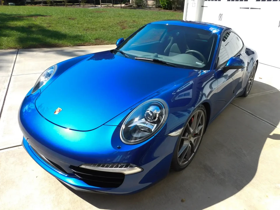 2013 Porsche 991 Carrera S - Image 2 of 6