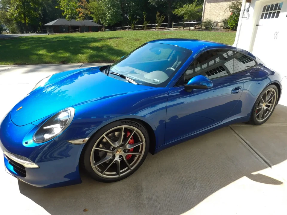 2013 Porsche 991 Carrera S - Image 4 of 6