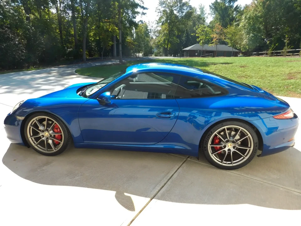 2013 Porsche 991 Carrera S - Image 5 of 6